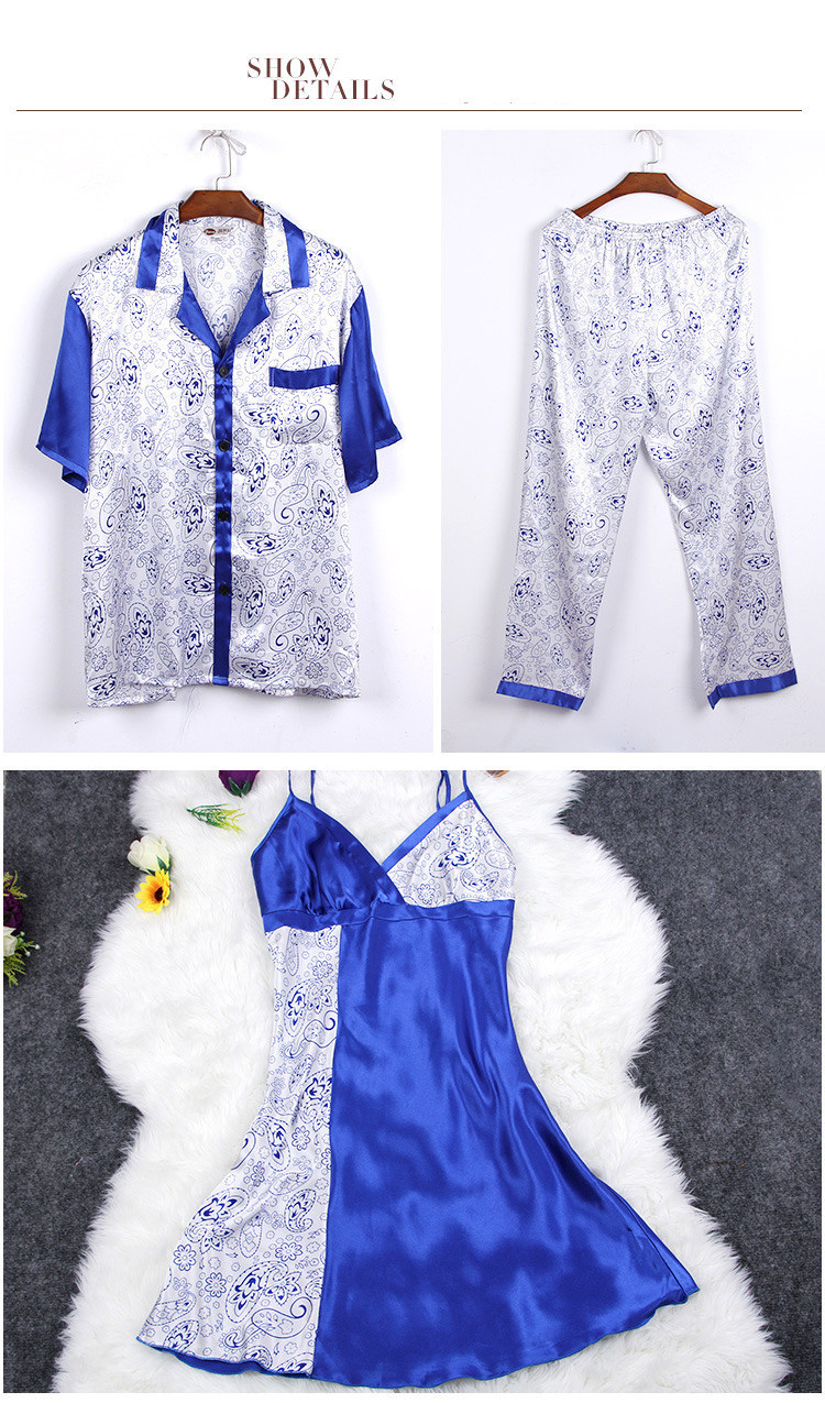 lovers sleepwear 176-11