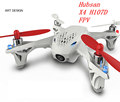 Free Shipping hubsan RC helicopter FPV 4CH 6 Axis With HD Camera Quadcopter RTF 5 8G