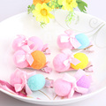 Popular Balls Hair Accessories Ponytail Holder 2016 Hot Sale Female Children Baby Girls Hairpin Barrette Headwear