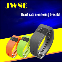 New Similar jw86 smartband as Fitbit Charge HR Activity Wristband Wireless Heart Rate monitor OLED Display smart bracelet