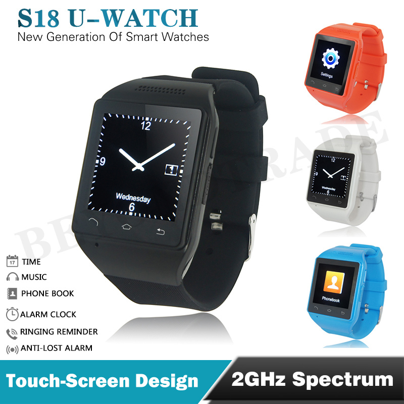 smart watch s18