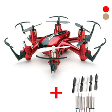 Nano Hexacopter 2.4G 4CH 6Axis Headless Mode 1 Key Return