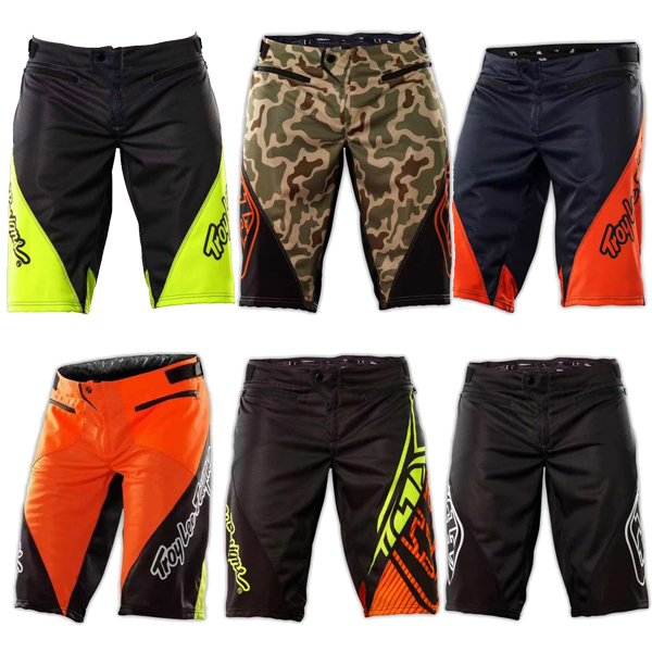 Shorts MTB BMX MX Sprint TLD Moto Shorts DH Bicycle Cycling shorts