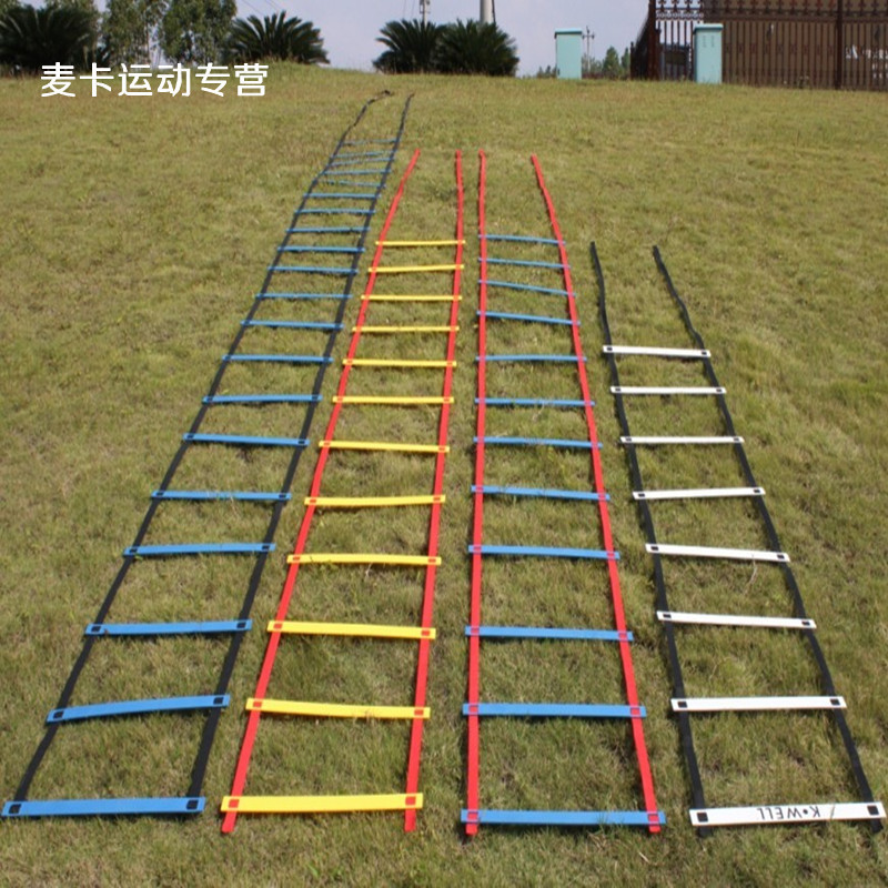 Agility ladder soccer training tab energy ladder s...