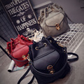 Free shipping Fashion 2016 all match bucket bag pu leather shoulder bag women s handbags