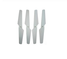 MJX x400 2.4G 4ch 6 Axis RC Quadcopter RC drone parts main blade/propeller 4sets=16pcs free shipping