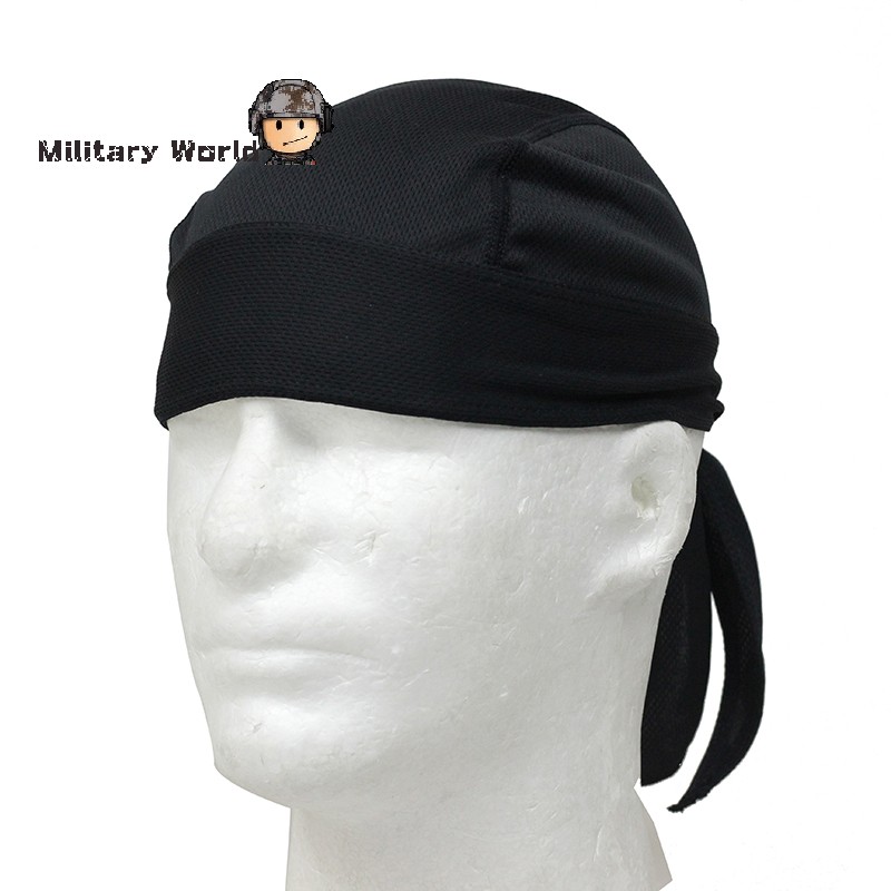 Image of 5 Color Outdoor Sports Quick Dry Cycling Cap Headscarf Headband Bicycle Cap Fashion Men Riding Bandana Pirate Hat Free Shipping*