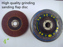 4 100mm 320 grit grinding sanding flap dic 10pcs 1lot use for grinder last long quality