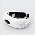 Wireless Neck Massager Physiotherapy Electrode Pads Cervical Massage Device Adjuvant Therapy Instrument Battery Operated