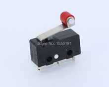 20 шт. 3pin N / on / C 5A250VAC все предел переключатель KW11-3Z Mini микро-карты переключатель с шкива