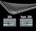 3D Edge Full Coverage Full Glass Tempered Glass Screen Protector For iPhone 7 7 Plus 6s