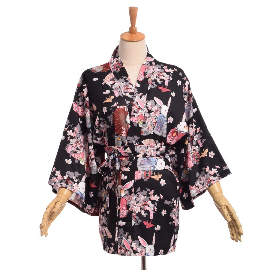 Japanese Yukata Kimono (1)