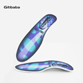 Top Selling Adult Flat Foot Arch Support Orthotic Insole Foot Care for Men Women Insoles Orthopedic