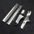 Stainless Steel Inner Door Sill Scuff Plate 2014 2015 For Nissan X Trail X Trail XTrail