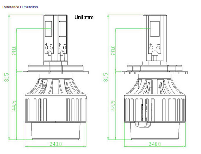 led motorcycle lights