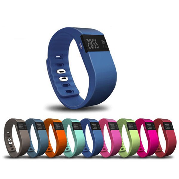 Fitness Activity Tracker Bluetooth 4 0 Smartband Sport Bracelet Smart Band Wristband Pedometer For IOS Samsung