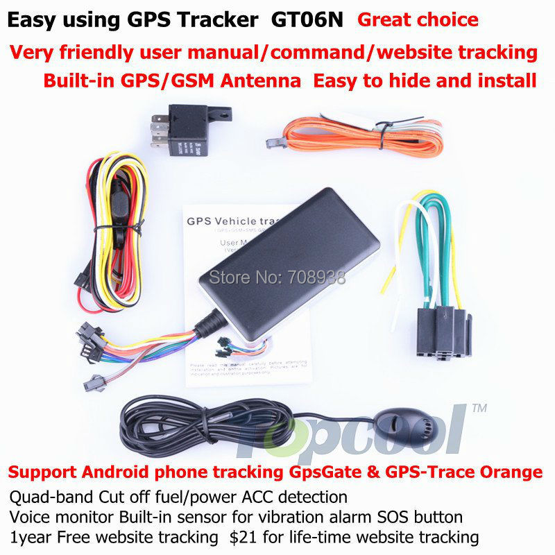  GPS    GT06 PK  H06  GPS     GPS  Rastreador Veicular