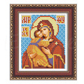 5D Goddess DIY Diamond Embroidery Figure Painting Cross Stitch Home Decor Craft