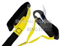 2015 Hot Sales Training Fitness Equipment Spring Exerciser Hanging Belt Resistance Belt Set 12309 