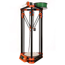 2015 New arrive Auto Leveling Mini Kossel 3d printer Kits Structure Delta 3D Printer