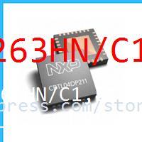 Free Shipping 1PCS/lot TDA8263HN/C1,518 IC SATELLITE TUNER 32-HVQFN TDA8263HN 8263 TDA8263