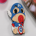 Crayon cartoon soft silicone nipple Phone Case for Apple iPhoneSE 4 4S 5 5S 6 6S