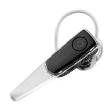 LED Light Mini Bluetooth Earphone Wireless Stereo Ear Hook Earbuds Handsfree Car Kit Mini Earphones for iPhone for Xiaomi