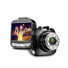 G55 Car DVR Novatek 96650 Car Black Box FullHD 1080P Dash Cam with 170 Degree Wide