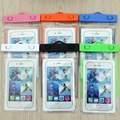Waterproof Diving Bag For Mobile Phones Underwater Pouch Case For iphone4s 5s SE 6 6plus For