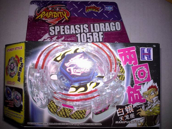 Lightning L Drago/Spegasis LDrago 105RF 