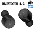 X1T Voice Prompt True In Ear Earbuds True Wireless Earphones CSR 4 2 Sport Stereo mini