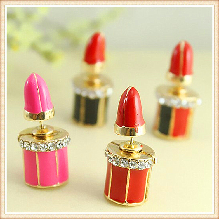 2015-hot-fashion-brand-jewelry-earrings-for-women-The-new-lipstick ...