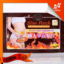 The Third Generation Slimming Navel Stick 20pcs Slim Patches Slimming Fast Loss Weight Burning Fat Belly