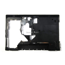 New Laptop Bottom Case For Lenovo G570 G575 D Cover High Quality +HDMI Free Shipping
