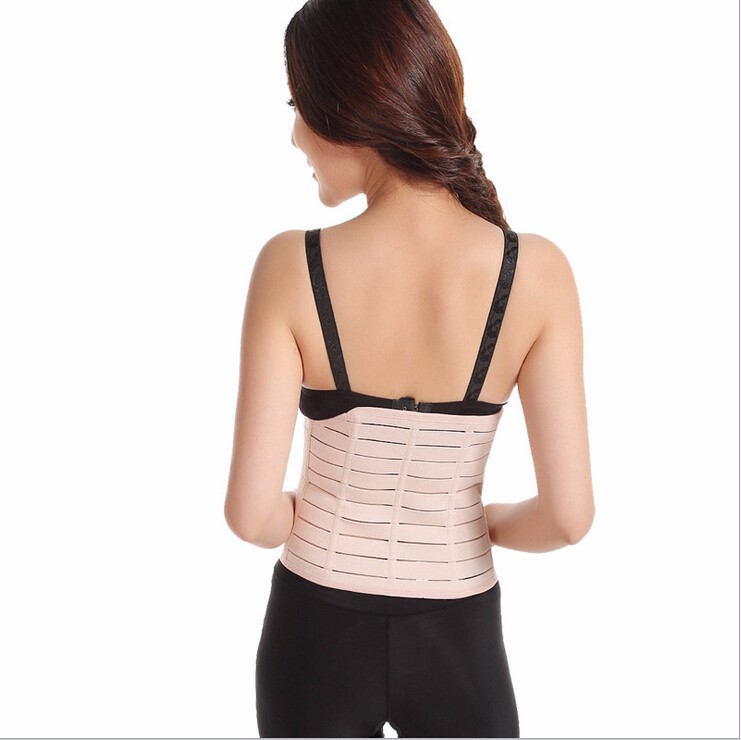 New Maternity Strengthening style Postnatal Stomach bandage Features Corset belt Straps Goods for pregnant women One-piece2