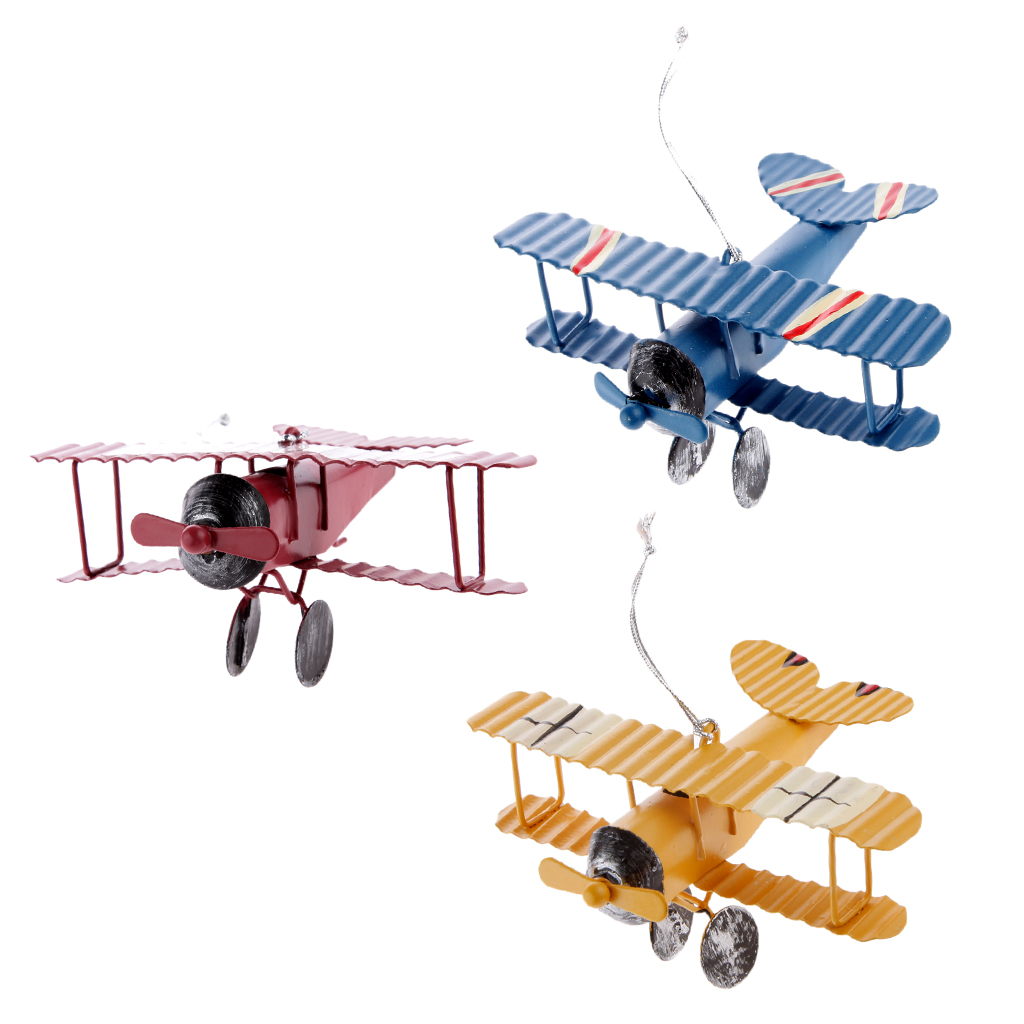 toy plane on a string