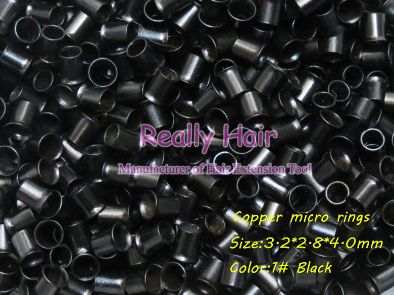3 2 2 8 4 0mm 1 Black 1000pcs copper flared ring easily locks copper tube