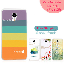 Hot Sale Case For Meizu M2 Note 5 5 Cell Phones Cover For Blue Charm Note2
