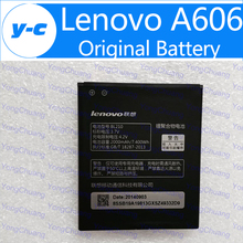 100% New Original BL210 2000mAh Battery For Lenovo A606 Smartphone In Stock Free Shipping+Tracking Number