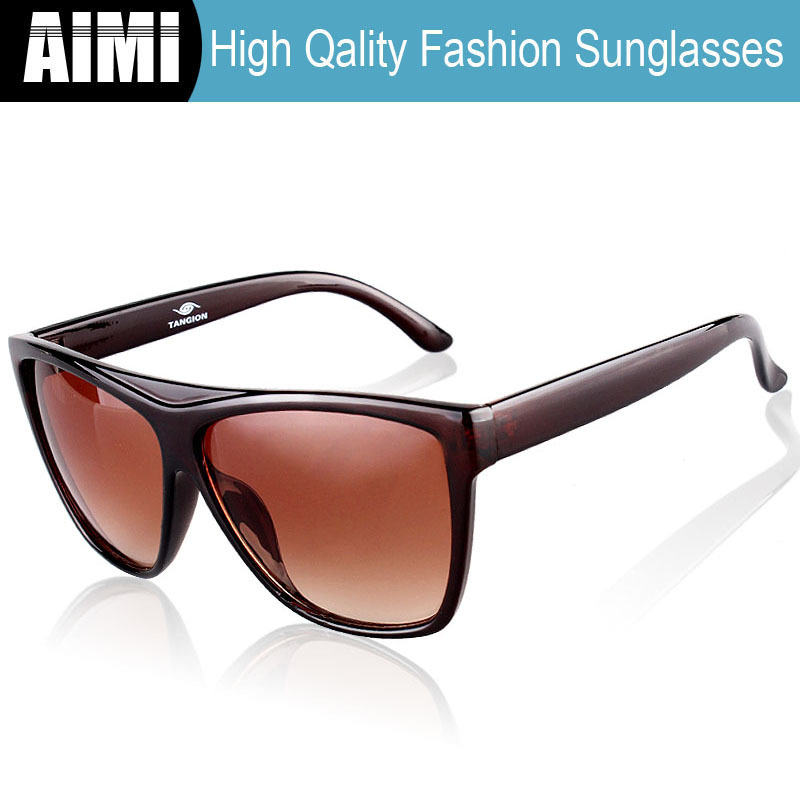 2015 New Arrival Women Sunglasses High Quality Vogue Eyewear Ladies Square Frame Classic Sun Glasses Oculos