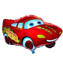 Classic Toys Cartoon Car Foil Helium Balloons Birthday Decoration Wedding Party Inflatable Air Balloons Anniversaire 66*49 cm
