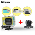 KingMa Original Xiaomi Yi Waterproof Case Mi Yi Action Camera 40M Diving Sports Waterproof Box Xiaomi