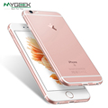 MyGeek Ultra Thin Fashion Crystal Clear Hard Plastic Case For iPhone 6 6s for iPhone 6