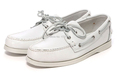 Wholesale Men White Leather Flats Casual Fashion Huarache Lace Up Creepers Large Size 46 Driving Shoes