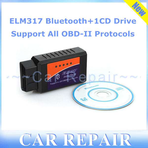  ELM 327  Elm327 Bluetooth OBD2  CAN-BUS     Tunning   