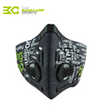 Basecamp Cycling Face Mask Sports Jogging Training Mask Fitness Dust Mask Mens Motorcycle Air Filter Mask