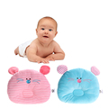 Newborn Pillow Baby Positioner Infant Prevent Flat Mouse Figure Head Pillows House Bedding Soft Sleeping Positioner