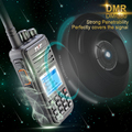 DMR Digital TYT MD380 Walkie Talkie 1000 Channels UHF MD 380 Two Way Radio Programming Cable