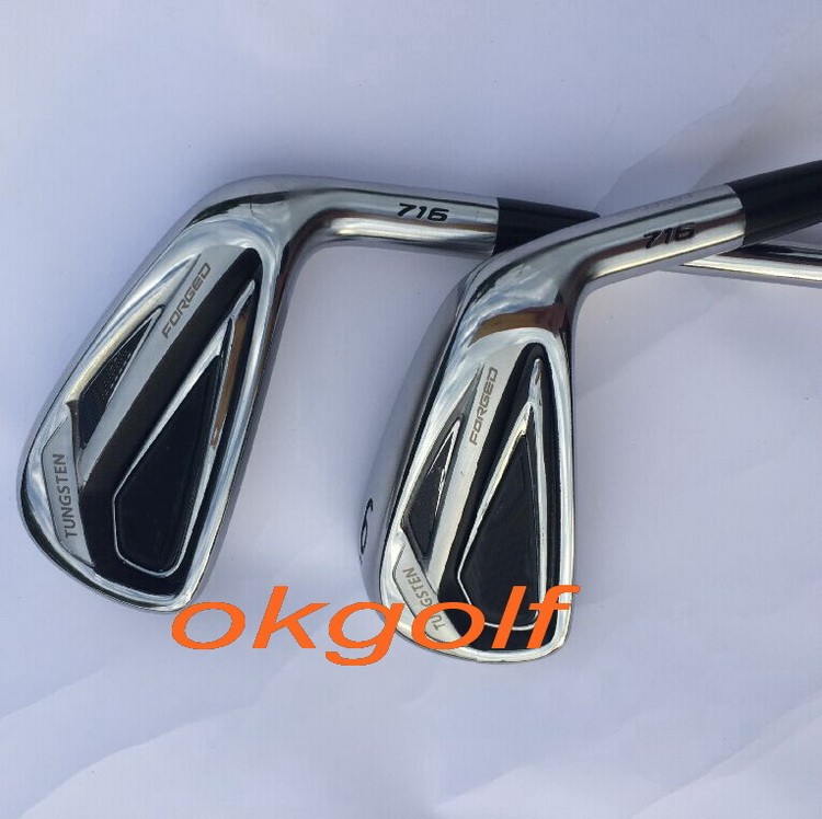2016 new AP <font><b>golf</b></font> irons 2 clubs 716 Forged irons set with project X6.0 steel shaft high quality <font><b>golf</b></font> clubs 2016 new AP <font><b>golf</b></font> irons 2 clubs 716 Forged irons set with project X6.0 steel shaft high quality <font><b>golf</b></font> clubs