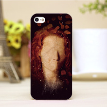 PZ0004-48-1 For Perfume Art Basterds Design cellphone transparent cover cases for iphone 4 5 5c 5s 6 6plus Hard Shell